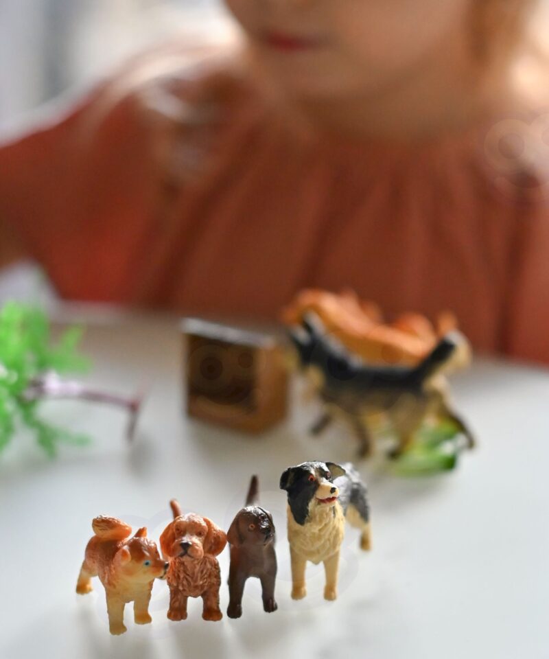 Vastupidavad ja detailirohked figuurid