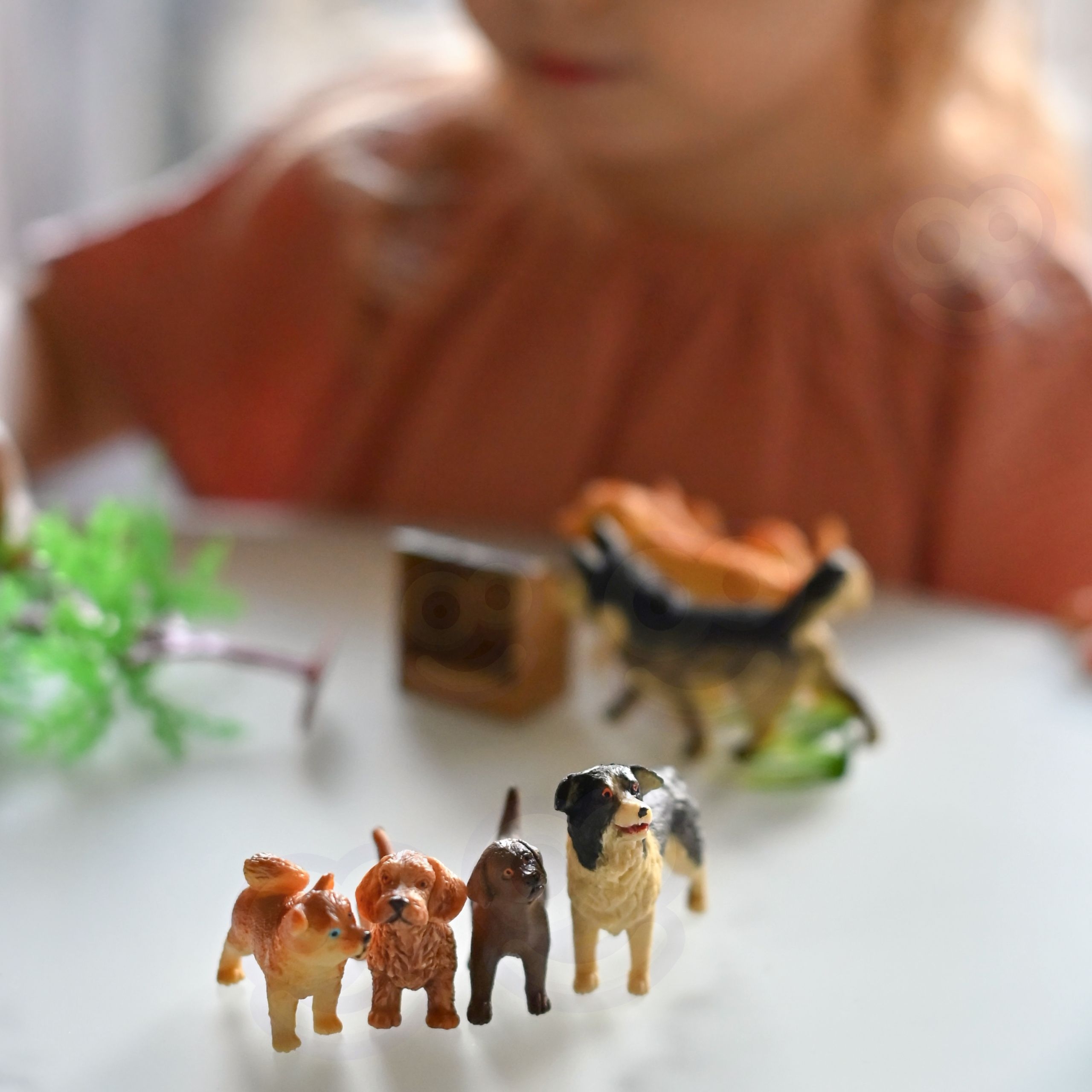 Vastupidavad ja detailirohked figuurid