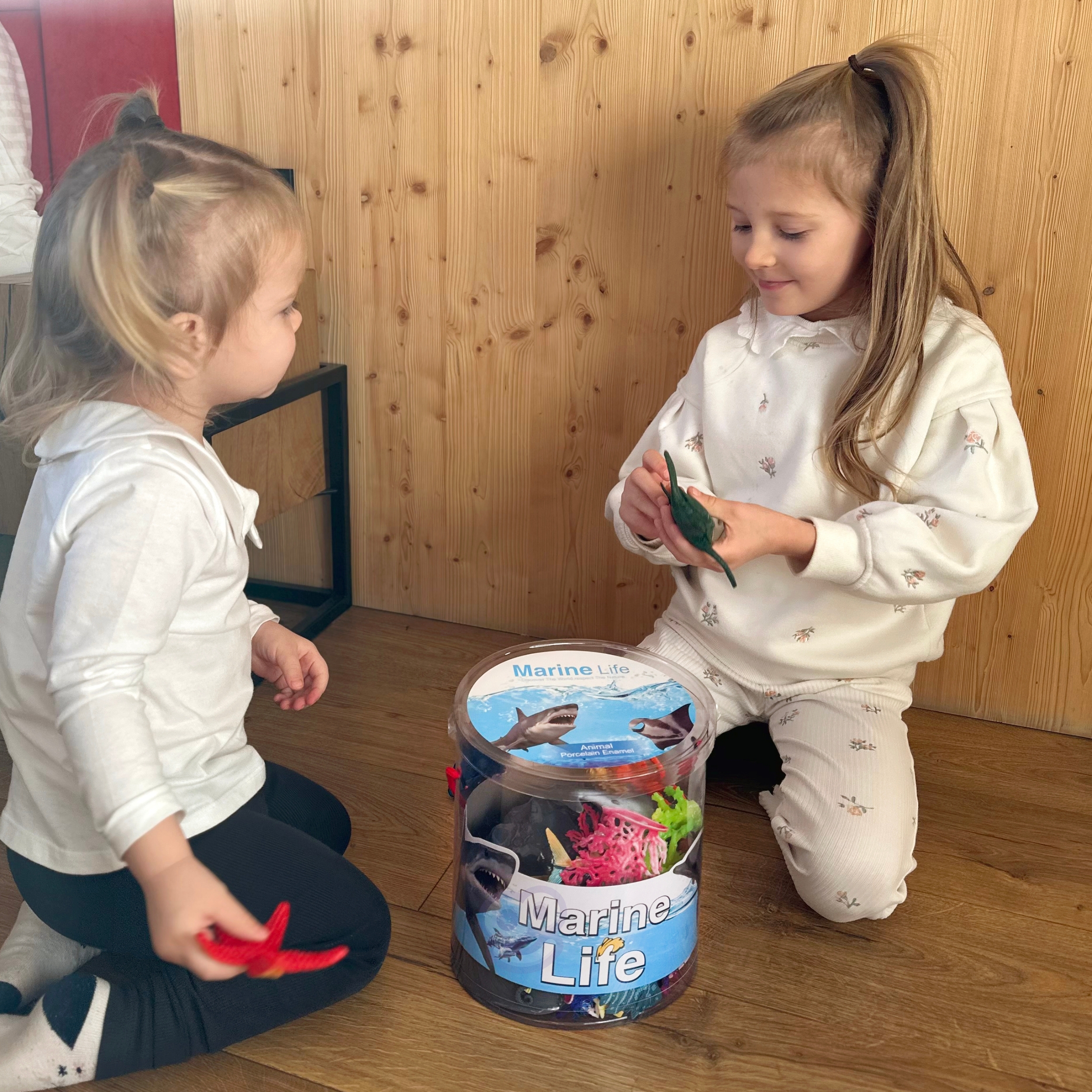 Hariv ja loov mängukogemus lastele