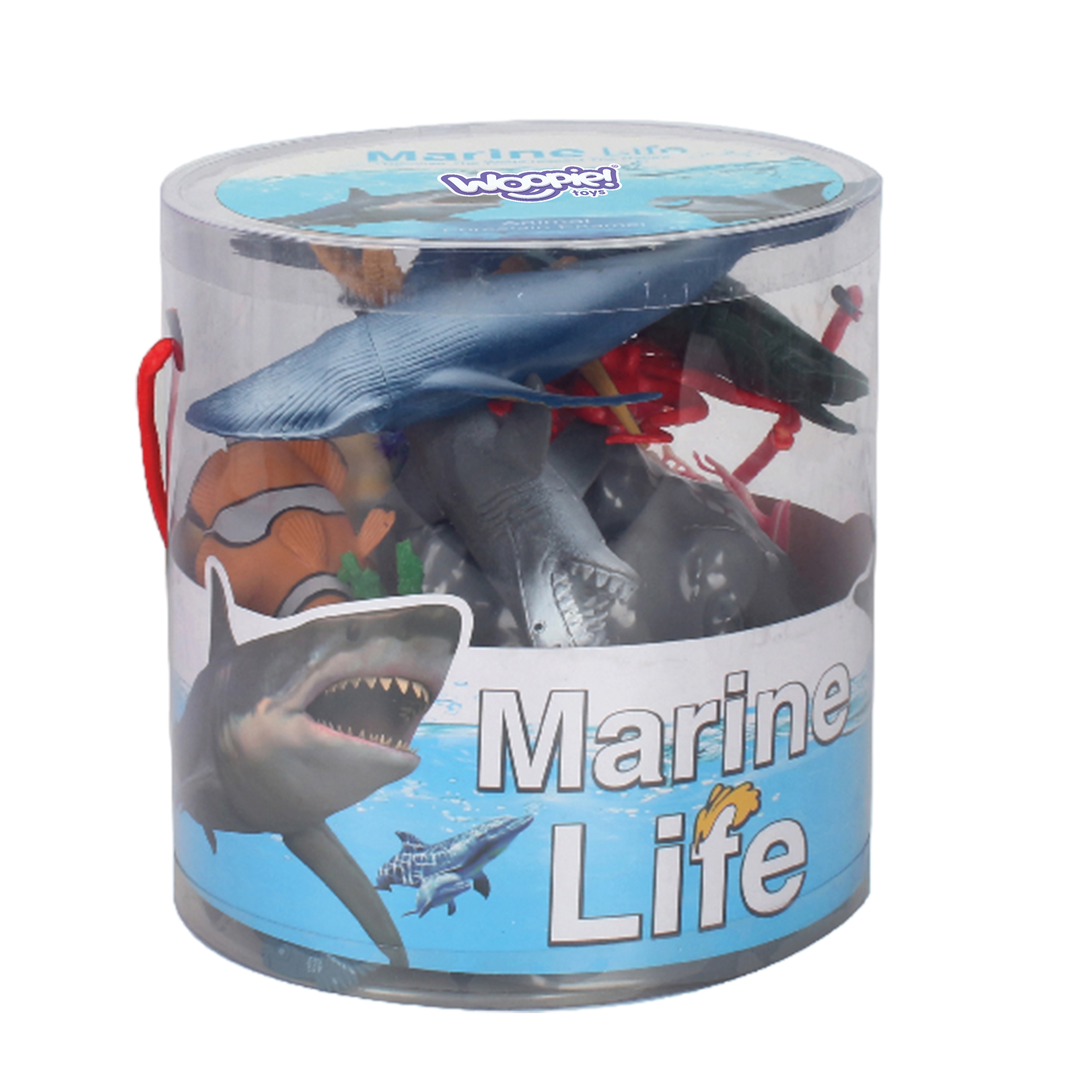 Loo oma mereelustiku maailm