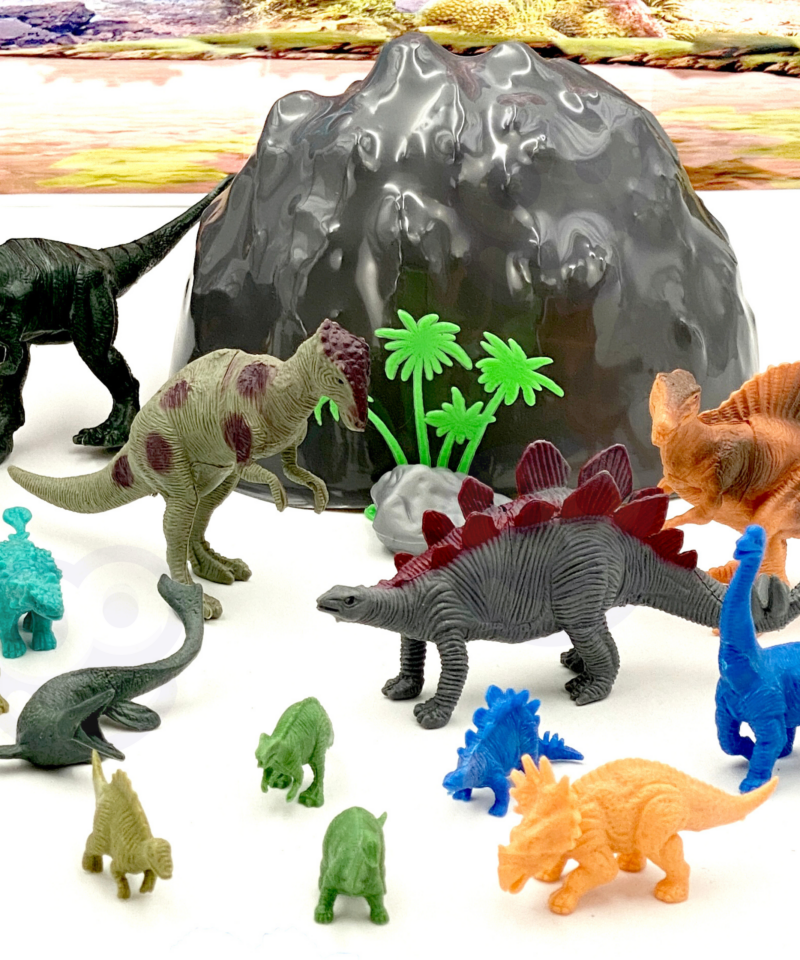 Interaktiivne mängumatt ja konteiner