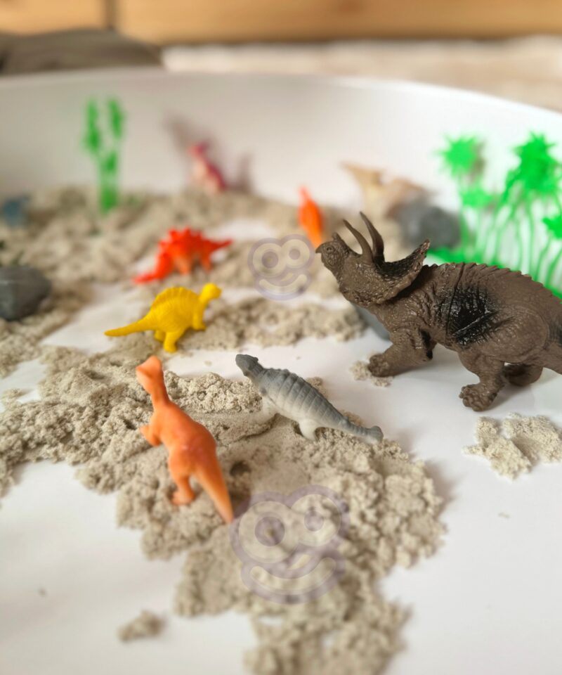 Harivad dinosauruste mänguasjad