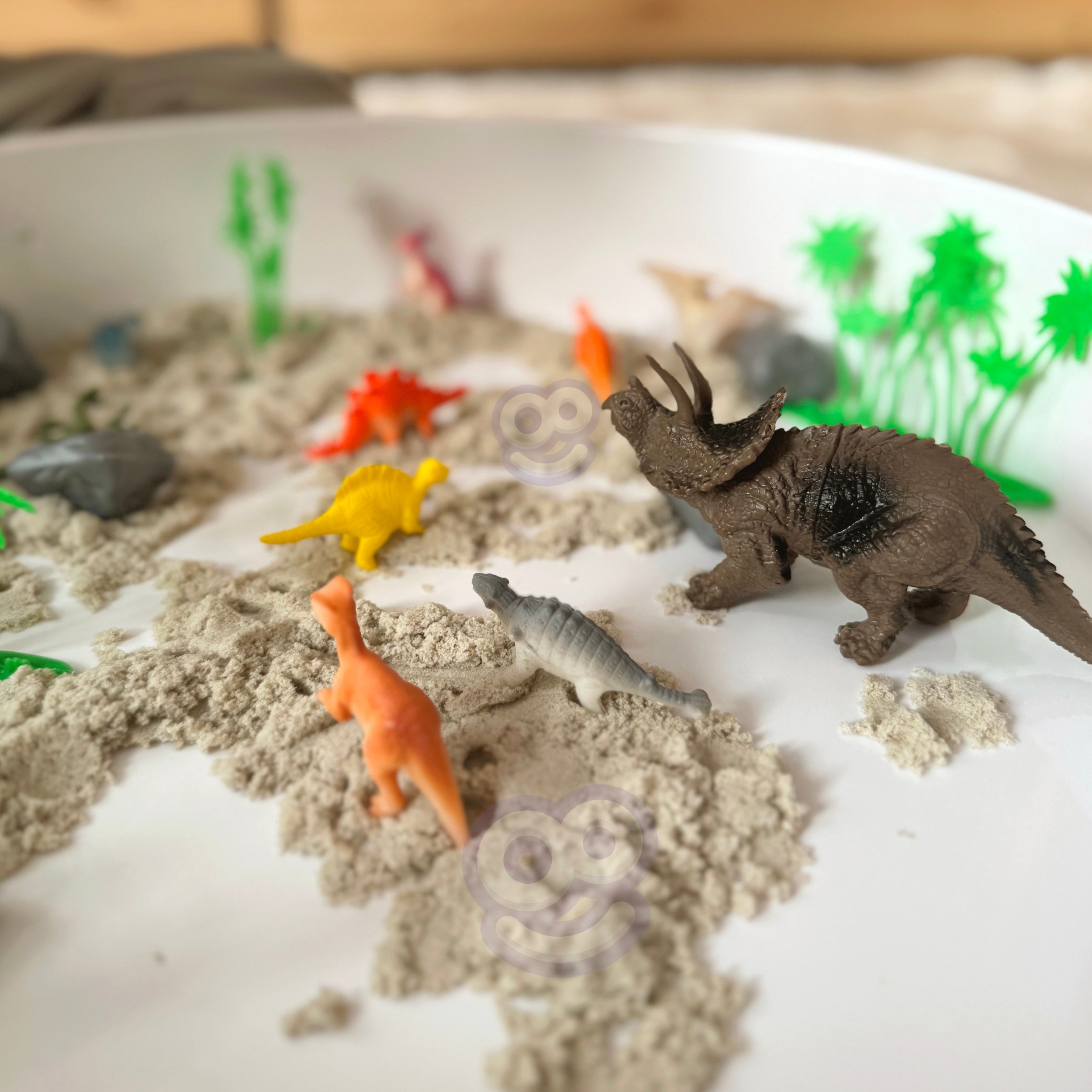 Harivad dinosauruste mänguasjad