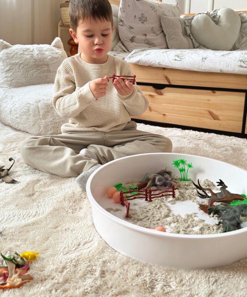 Lõbus ja õpetlik mängukomplekt lastele