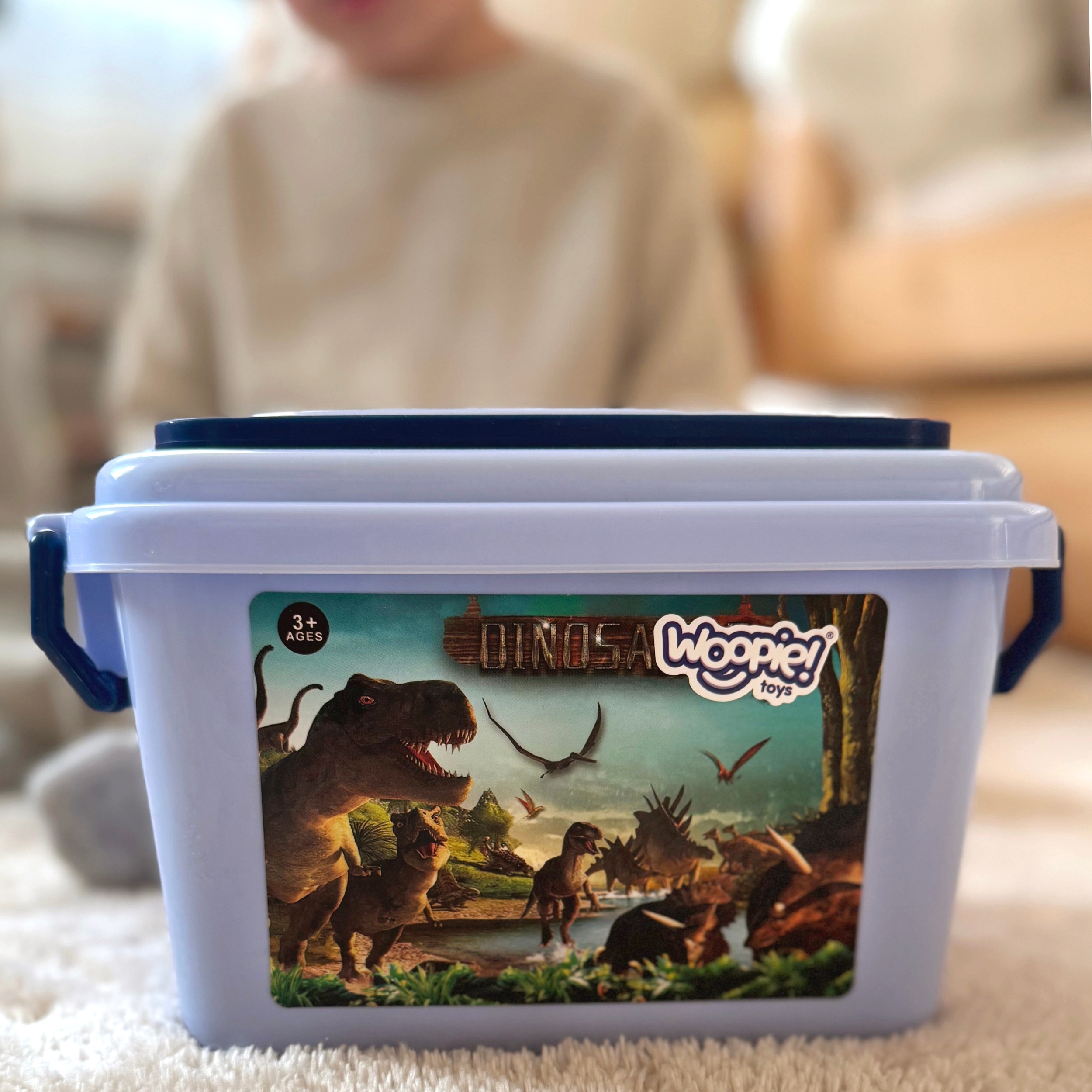 Lõbus ja õpetlik mängukomplekt lastele