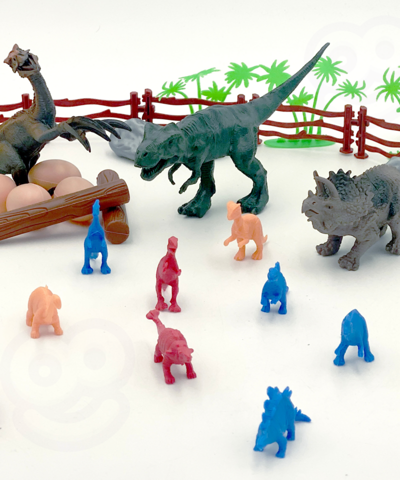 Lõbus ja õpetlik mängukomplekt lastele