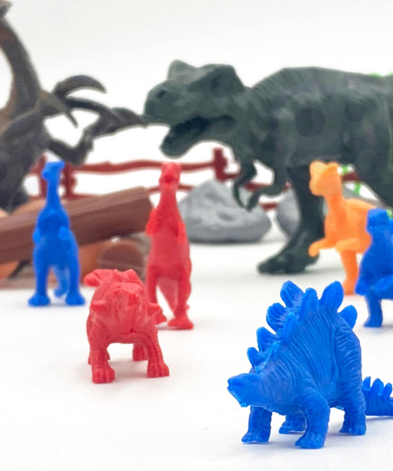 Lõbus ja õpetlik mängukomplekt lastele