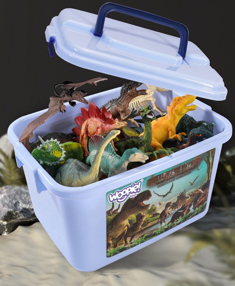 Lõbus ja õpetlik mängukomplekt lastele