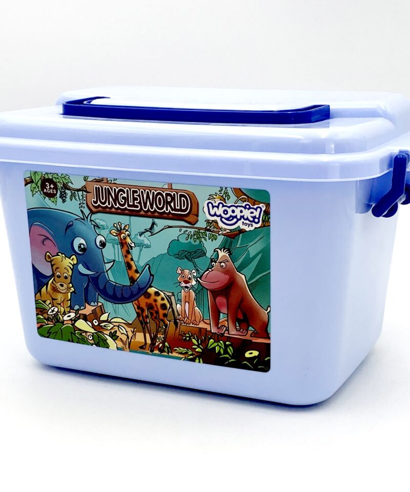 Praktiline hoiukarp loomade hoidmiseks