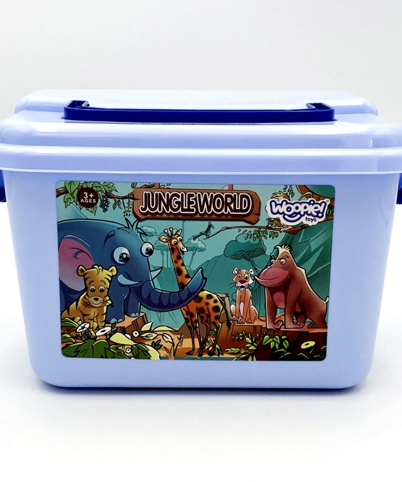 Praktiline hoiukarp loomade hoidmiseks