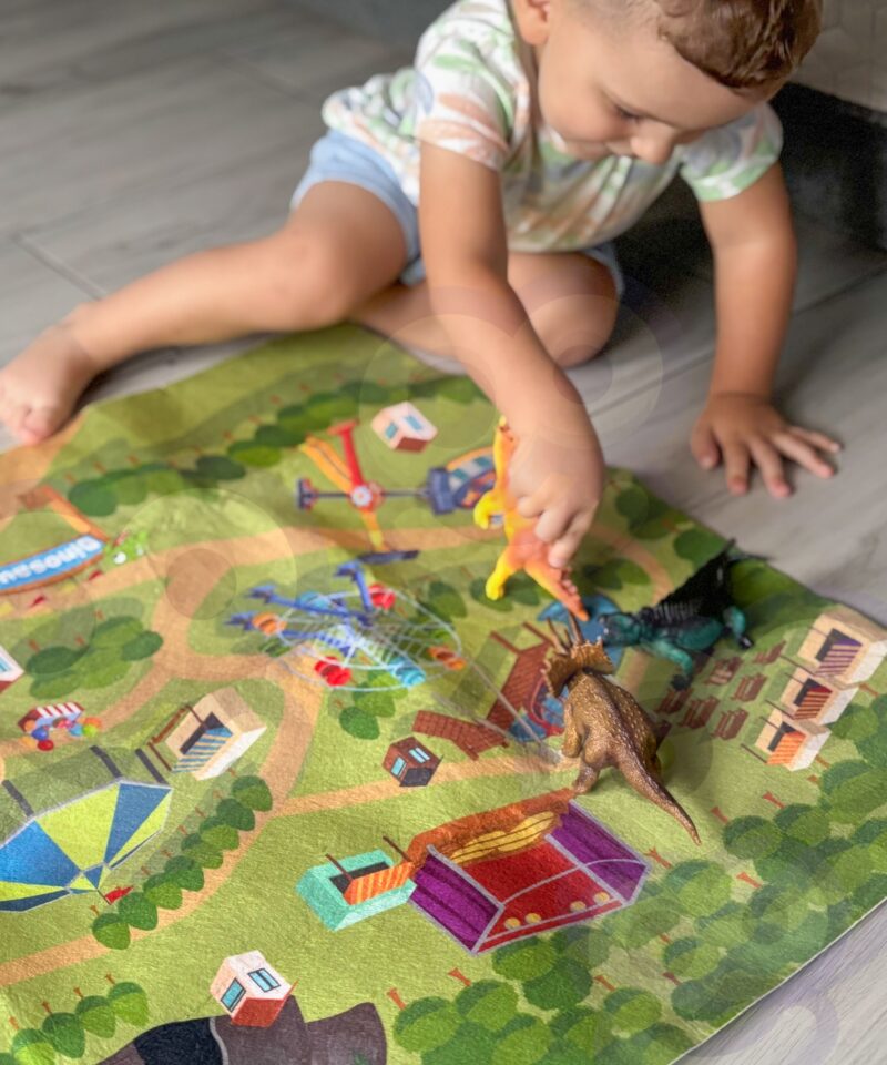 Hariduslik mängukomplekt lastele