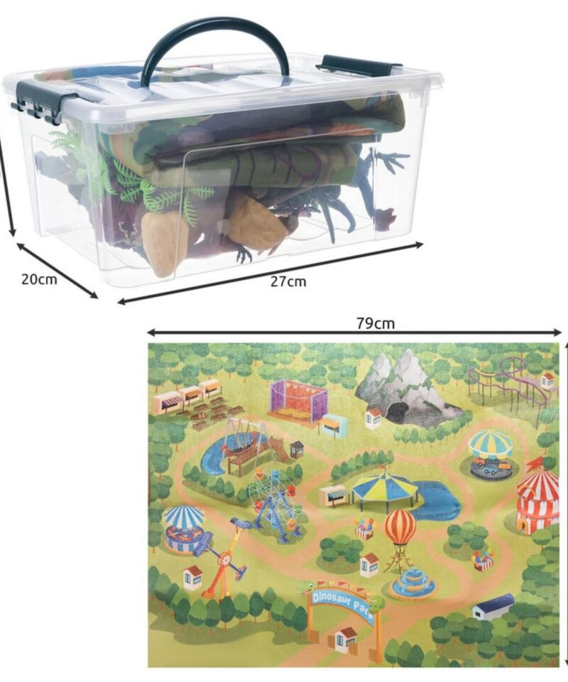 Dinosauruste park mängimiseks