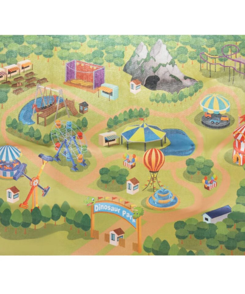 Dinosauruste park mängimiseks