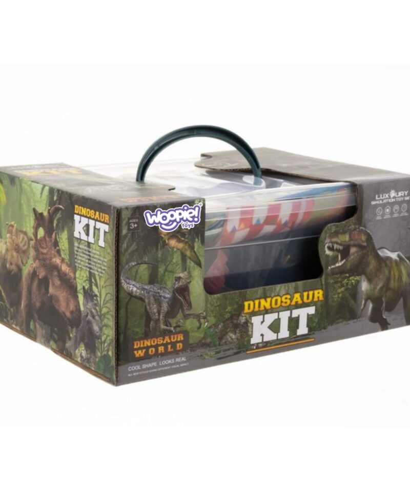 Dinosauruste park mängimiseks