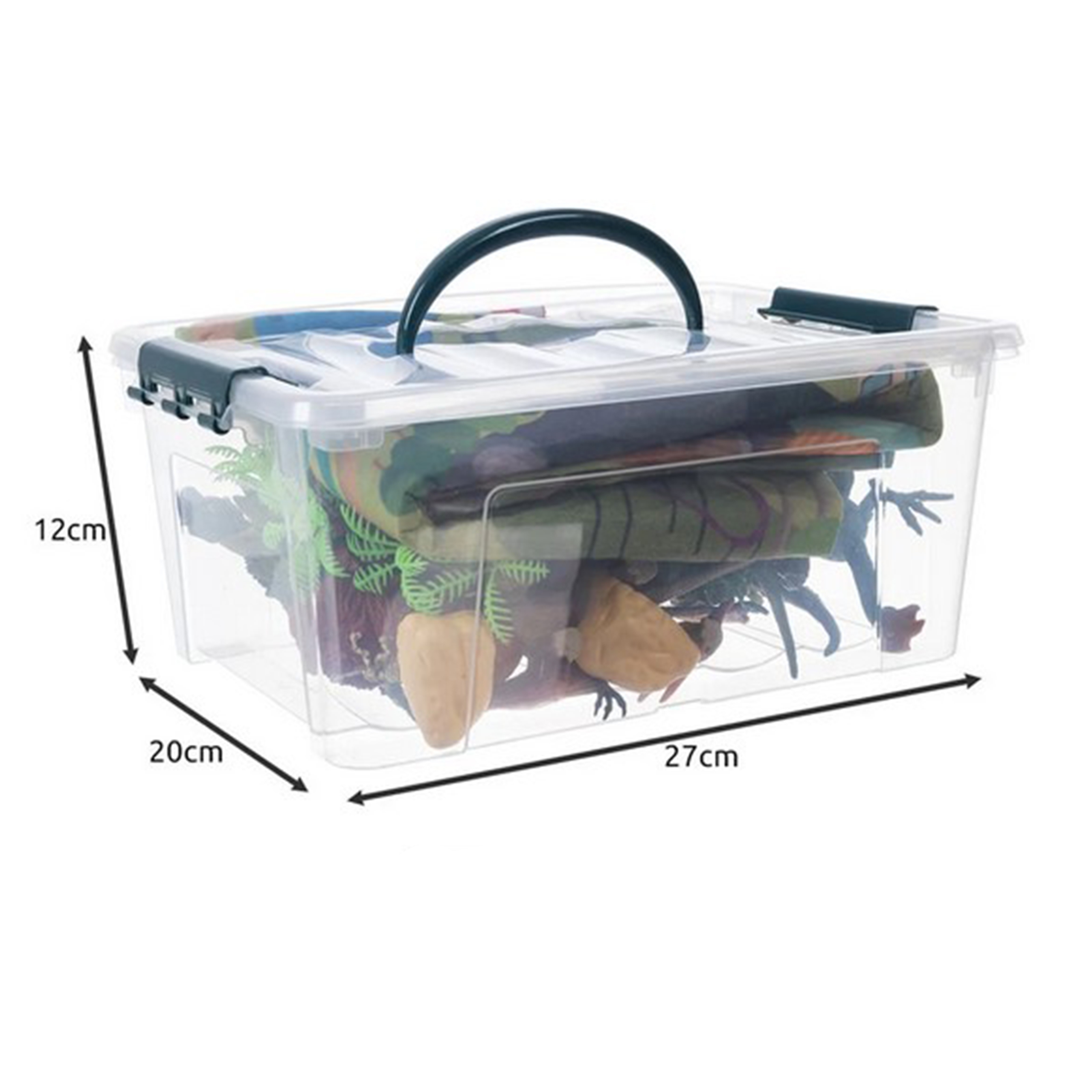 Mängukomplekt dinosauruste ajastust