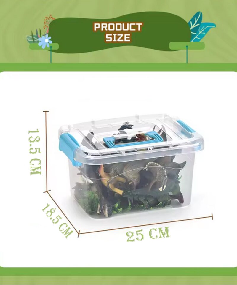 Ideaalne kingitus noortele dinosauruse fännidele