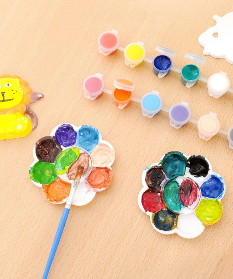 Meisterdamiskomplekt lastele alates 6. eluaastast