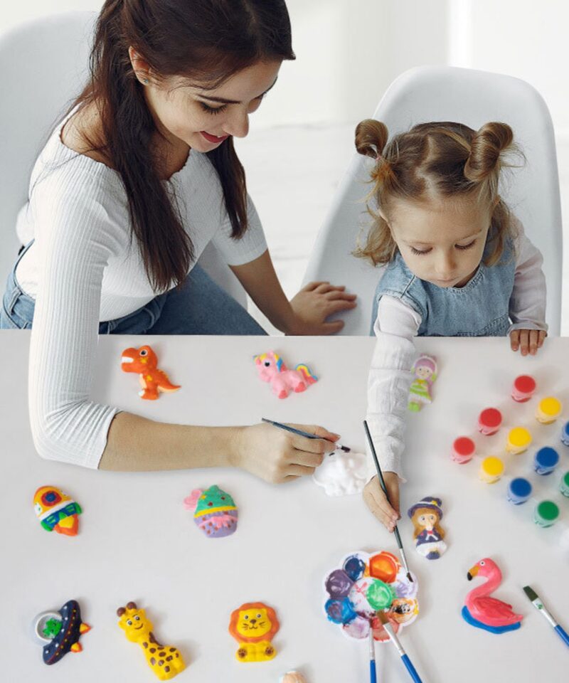 Arendab loovust ja käelisi oskusi