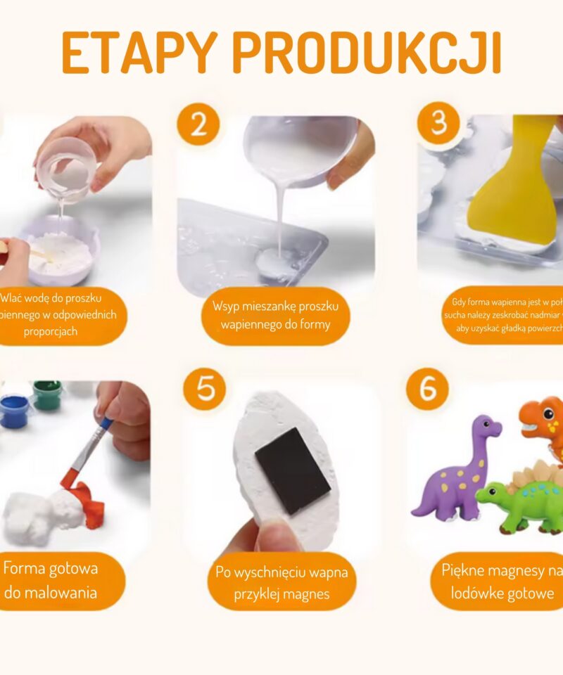 Loo oma dinosaurused