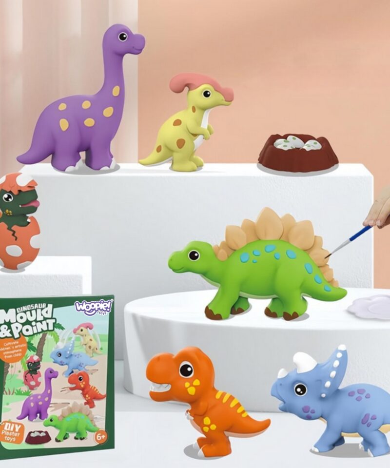 Kipsist figuurid lastele