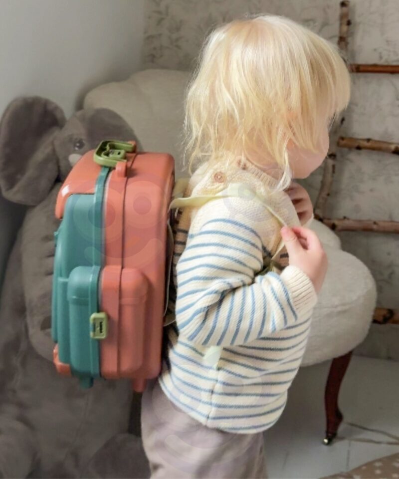 Komplekt sisaldab vulkaane ja maastikuelemente