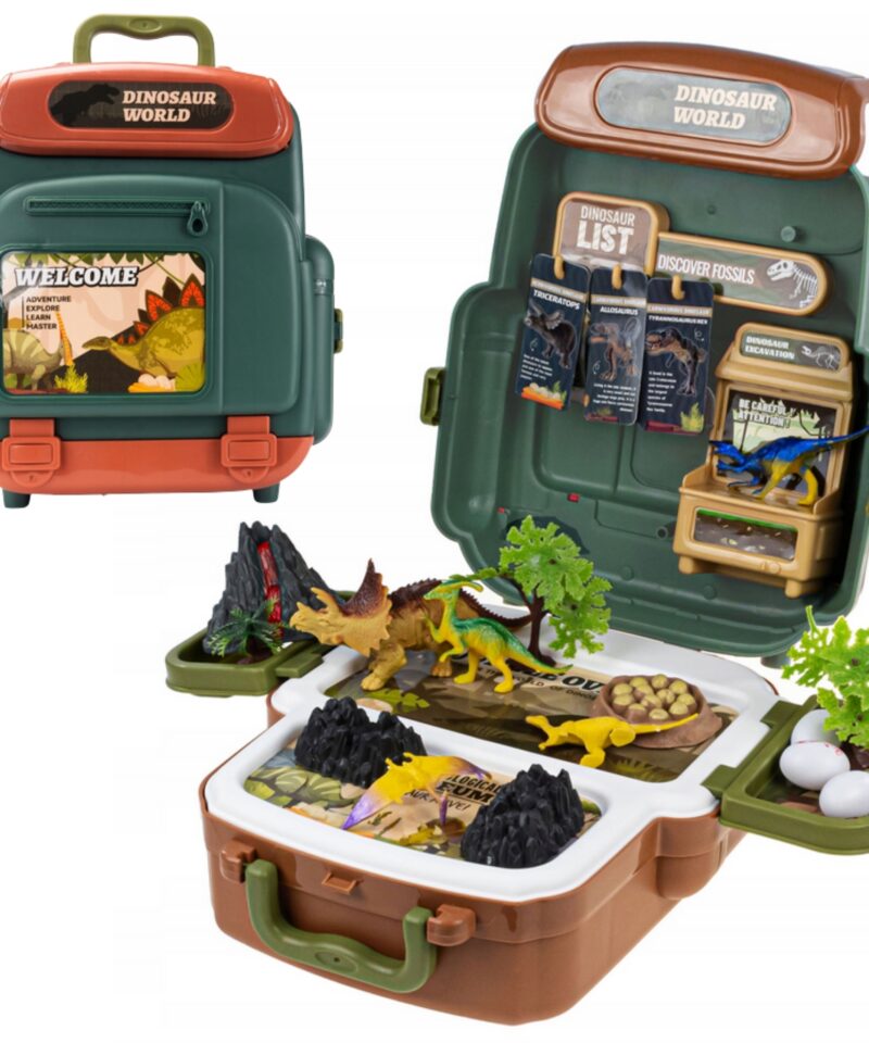 Ideaalne kingitus väikesele paleontoloogile