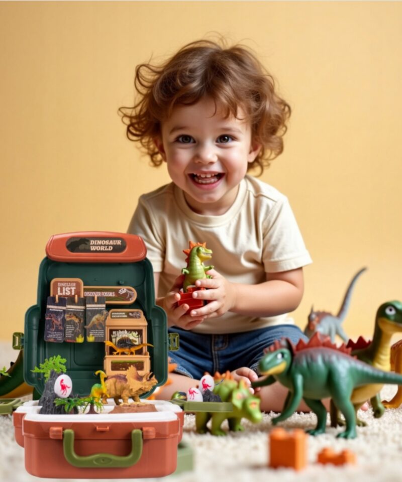 Ideaalne kingitus väikesele paleontoloogile