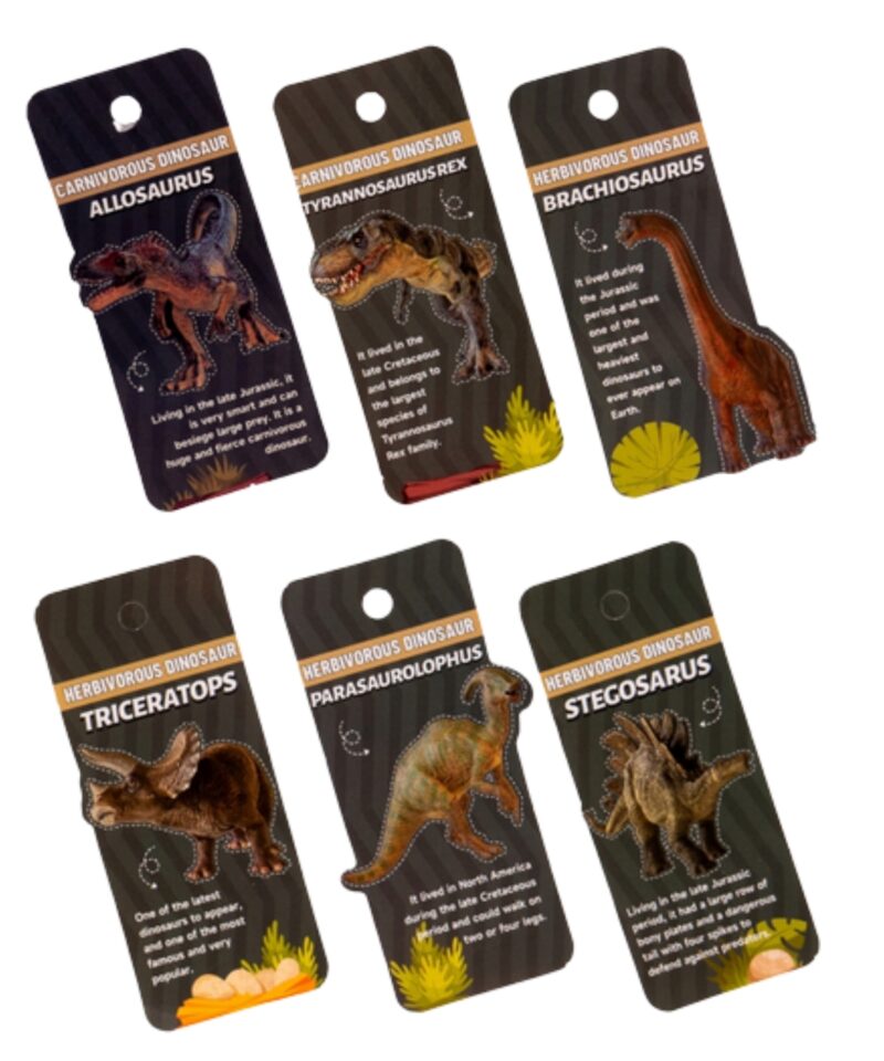 Ideaalne kingitus väikesele paleontoloogile