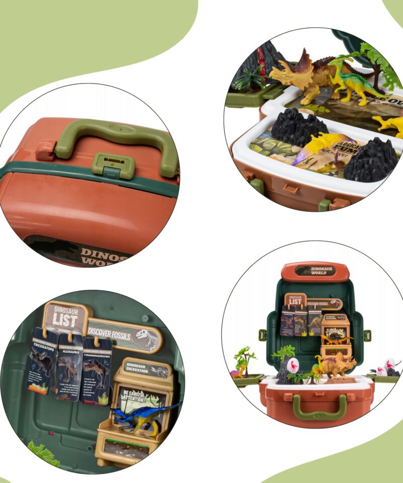 Ideaalne kingitus väikesele paleontoloogile