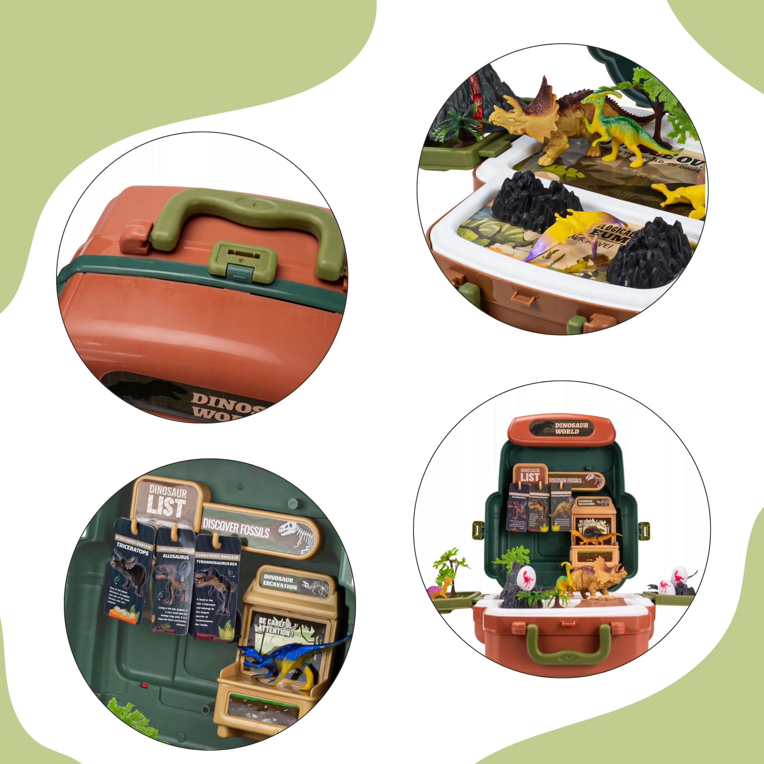 Ideaalne kingitus väikesele paleontoloogile