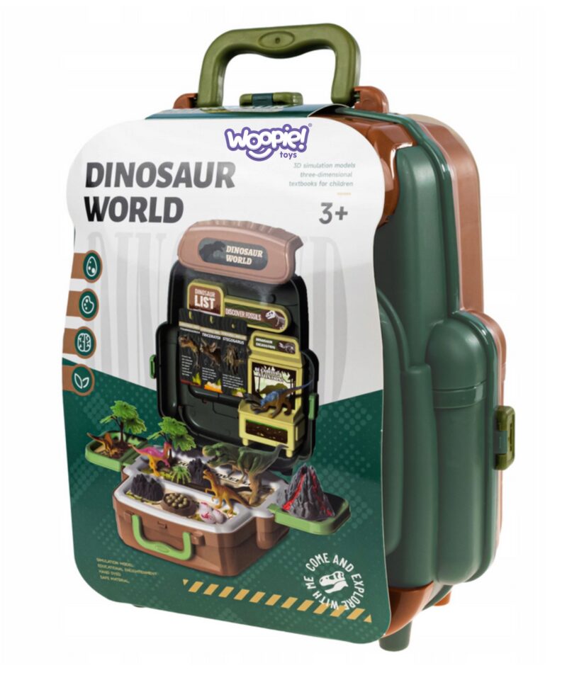 Ideaalne kingitus väikesele paleontoloogile