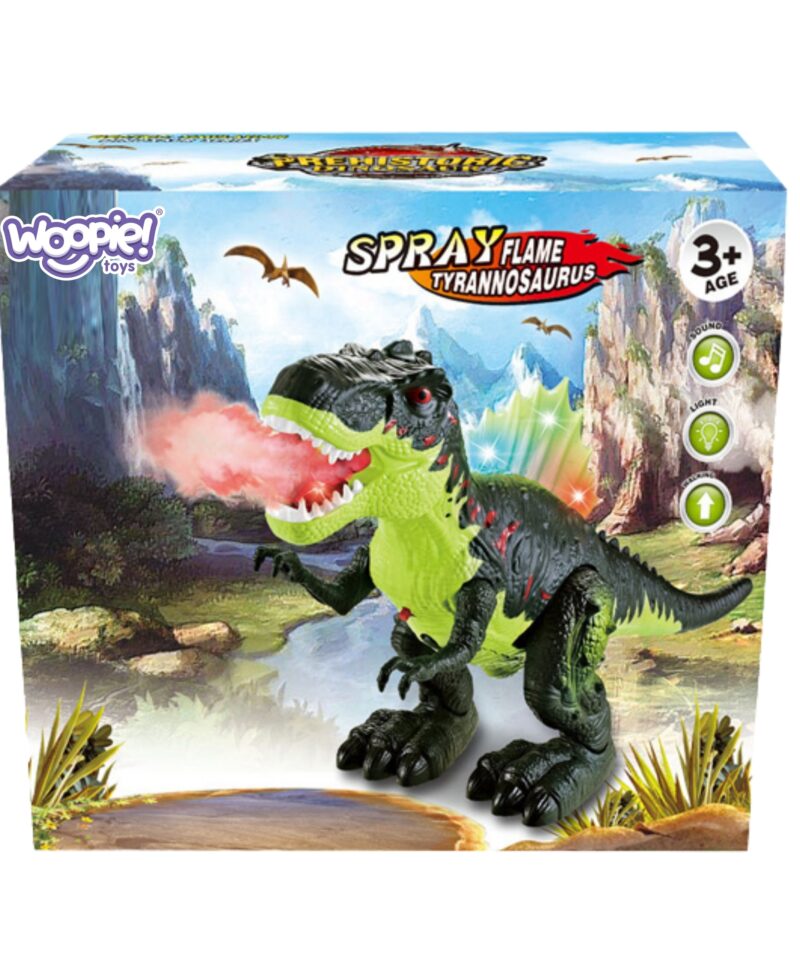 Parim kingitus väikesele dinosauruse fännile