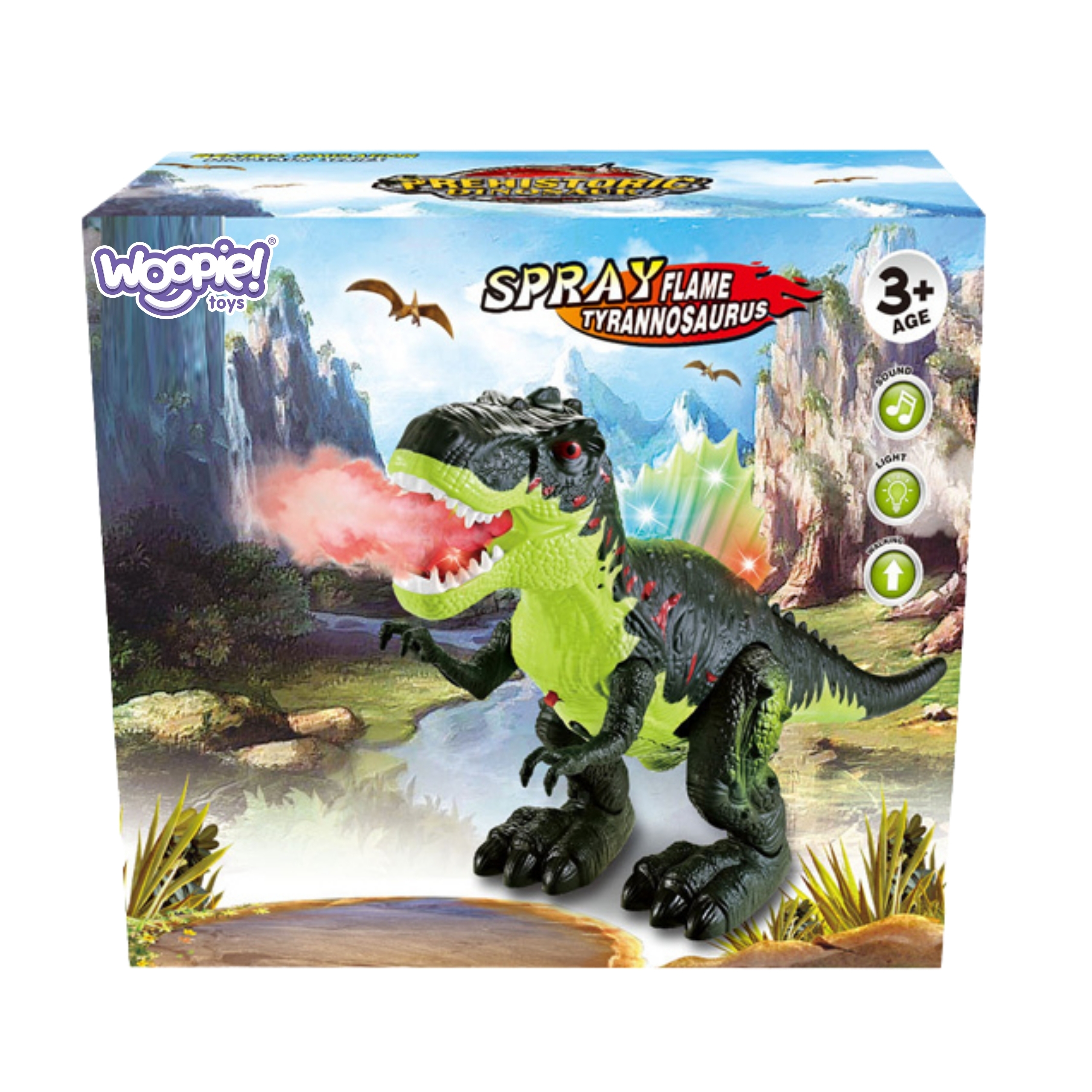 Parim kingitus väikesele dinosauruse fännile