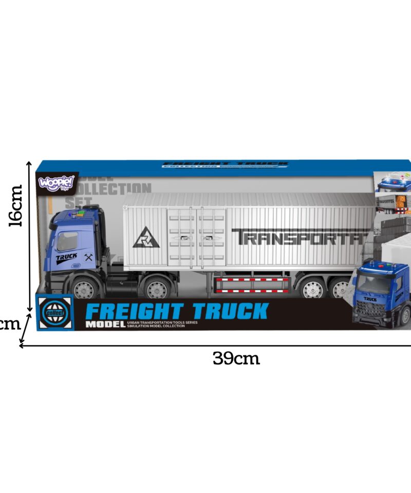 Hariv konteinerveok lastele