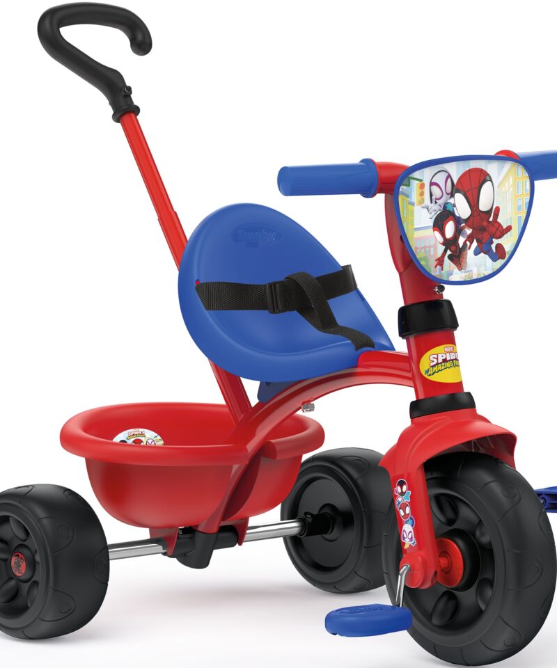 Lasteratas turvarihmade ja ergonoomilise disainiga