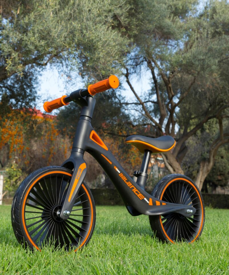 Reguleeritav sadul kasvab koos lapsega