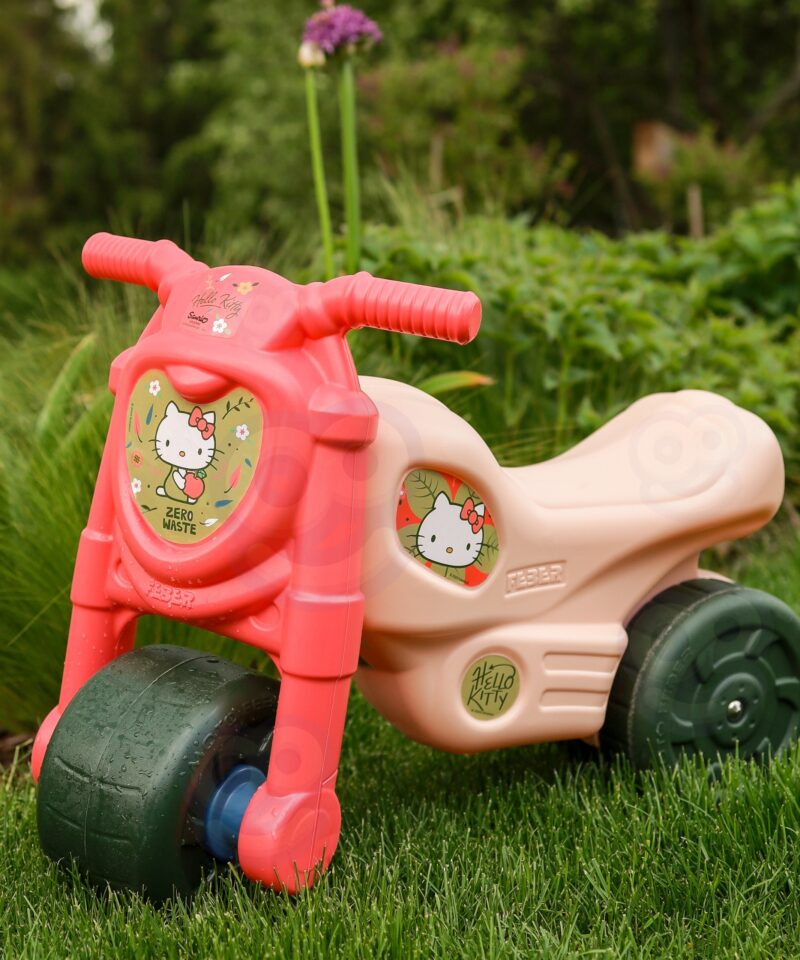 Turvaline mootorratas lastele