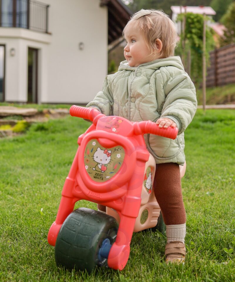 Stabiilne sõidukogemus lastele