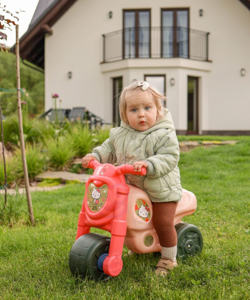 Lõbus ja arendav mänguasi