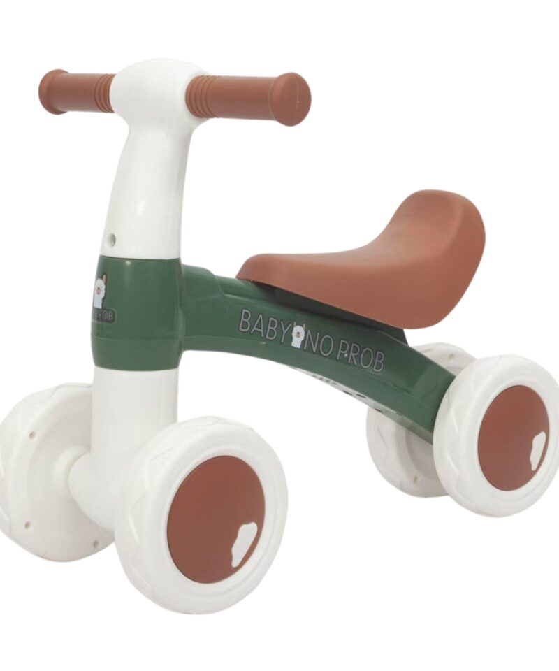 Stabiilne tasakaaluratas siseruumides