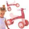 Neljarattaline tasakaaluratas lastele sõiduks