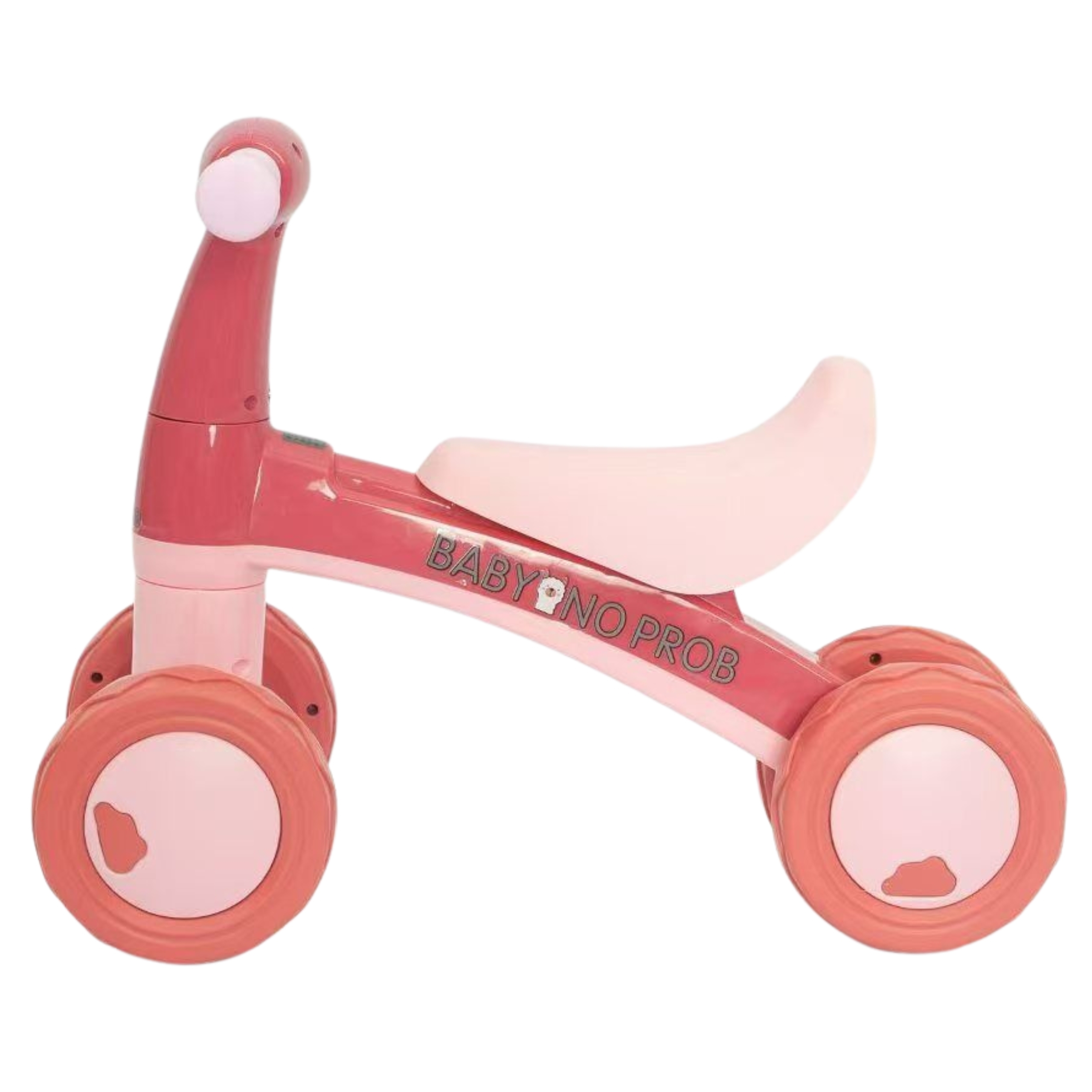 Ohutu neljarattaline tasakaaluratas