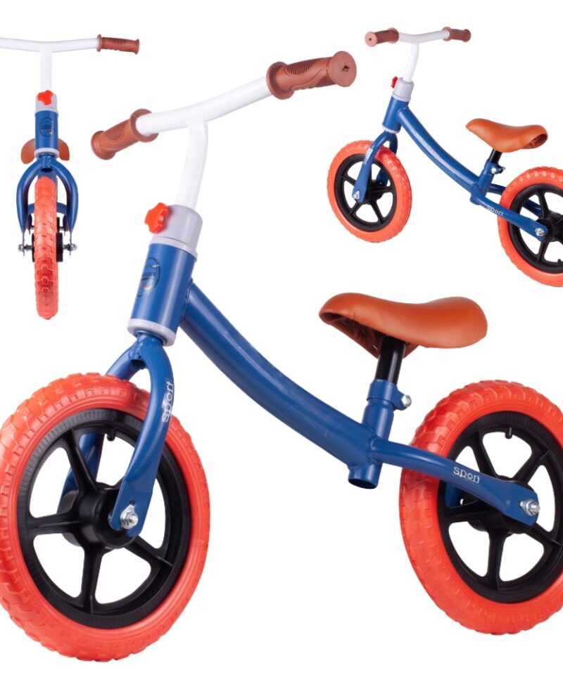 Lastesõbralik tasakaaluratas õues