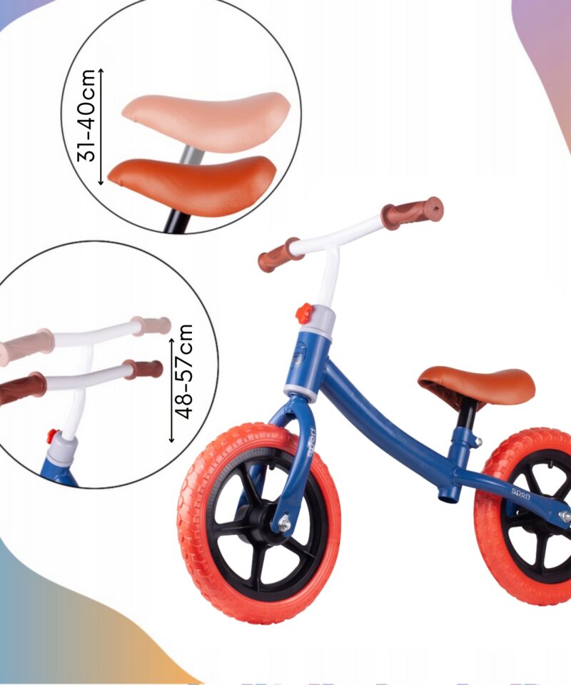 Kerge ja vastupidav tasakaaluratas