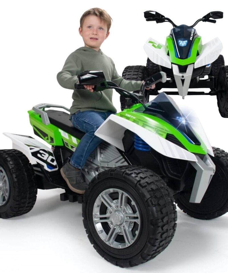 Elektriline ATV lastele alates 6. eluaastast