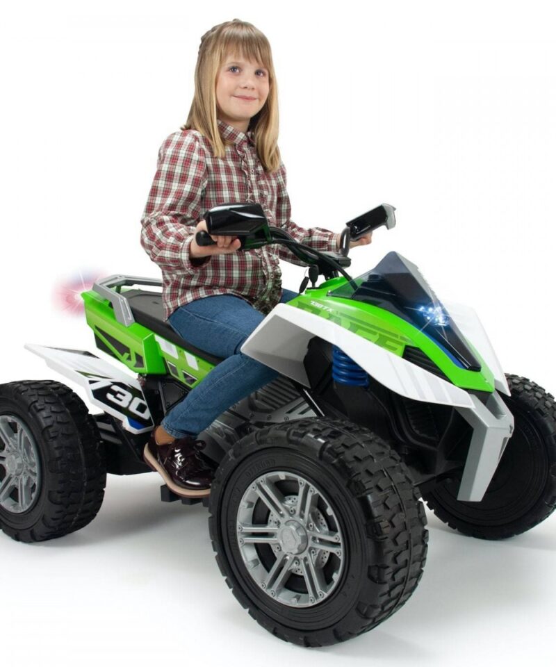 Võimas 24V aku ATV-le