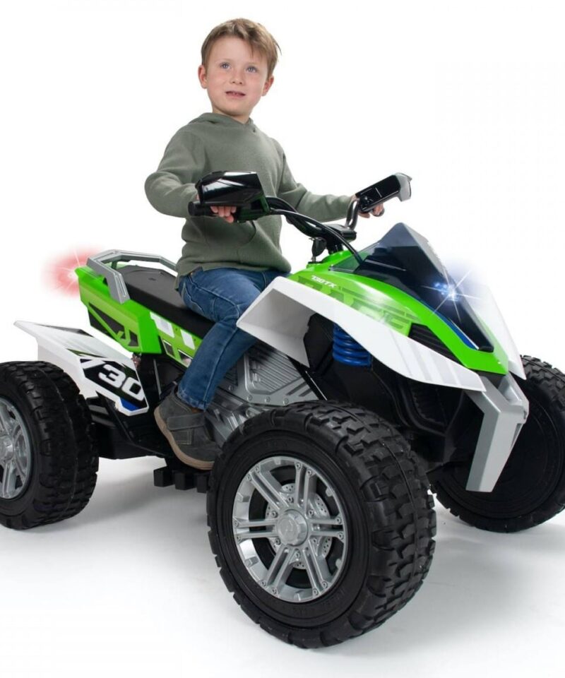 Laste ATV kahe kiirusastmega