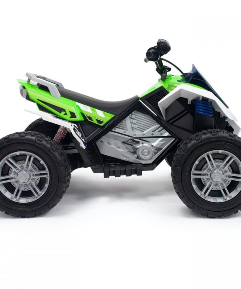 Kiire ja mugav elektriline laste ATV