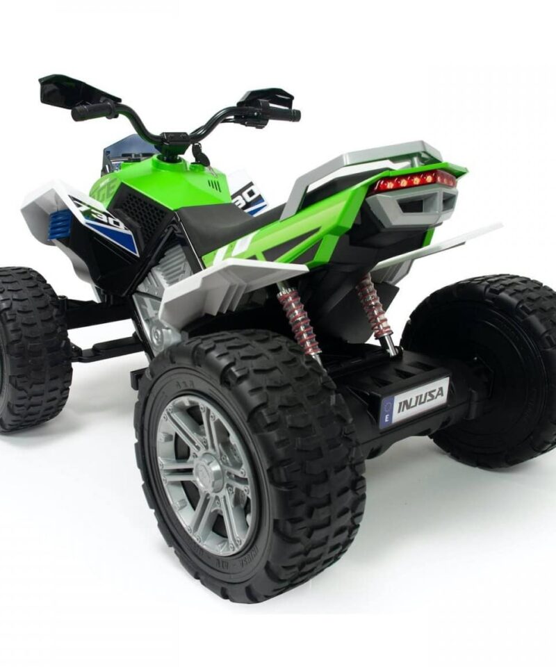 Kiire ja mugav elektriline laste ATV