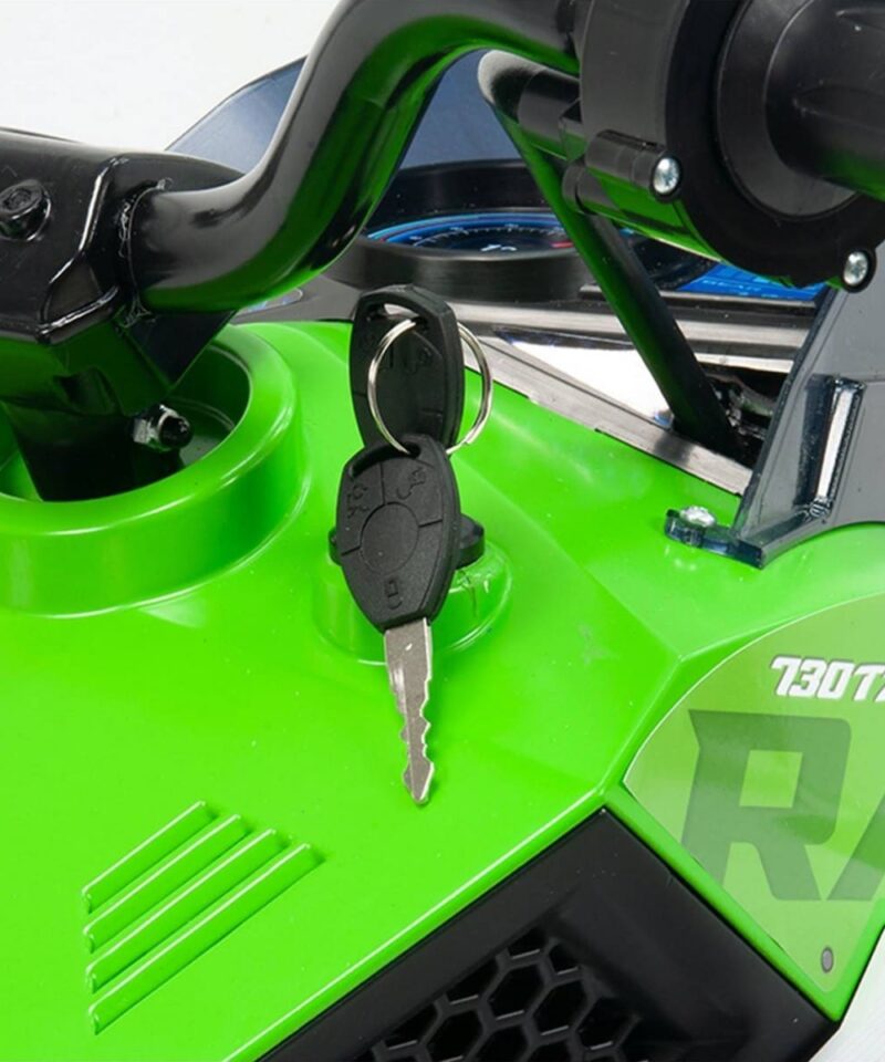 Kiire ja mugav elektriline laste ATV